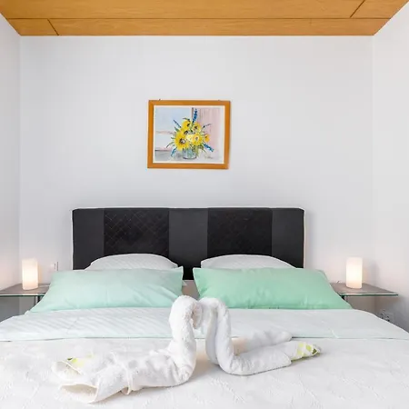 Appartement Miki *